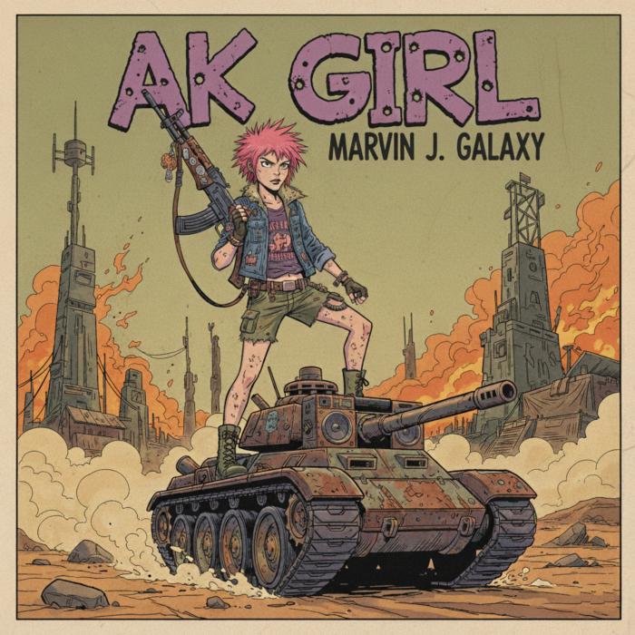 AK Girl
