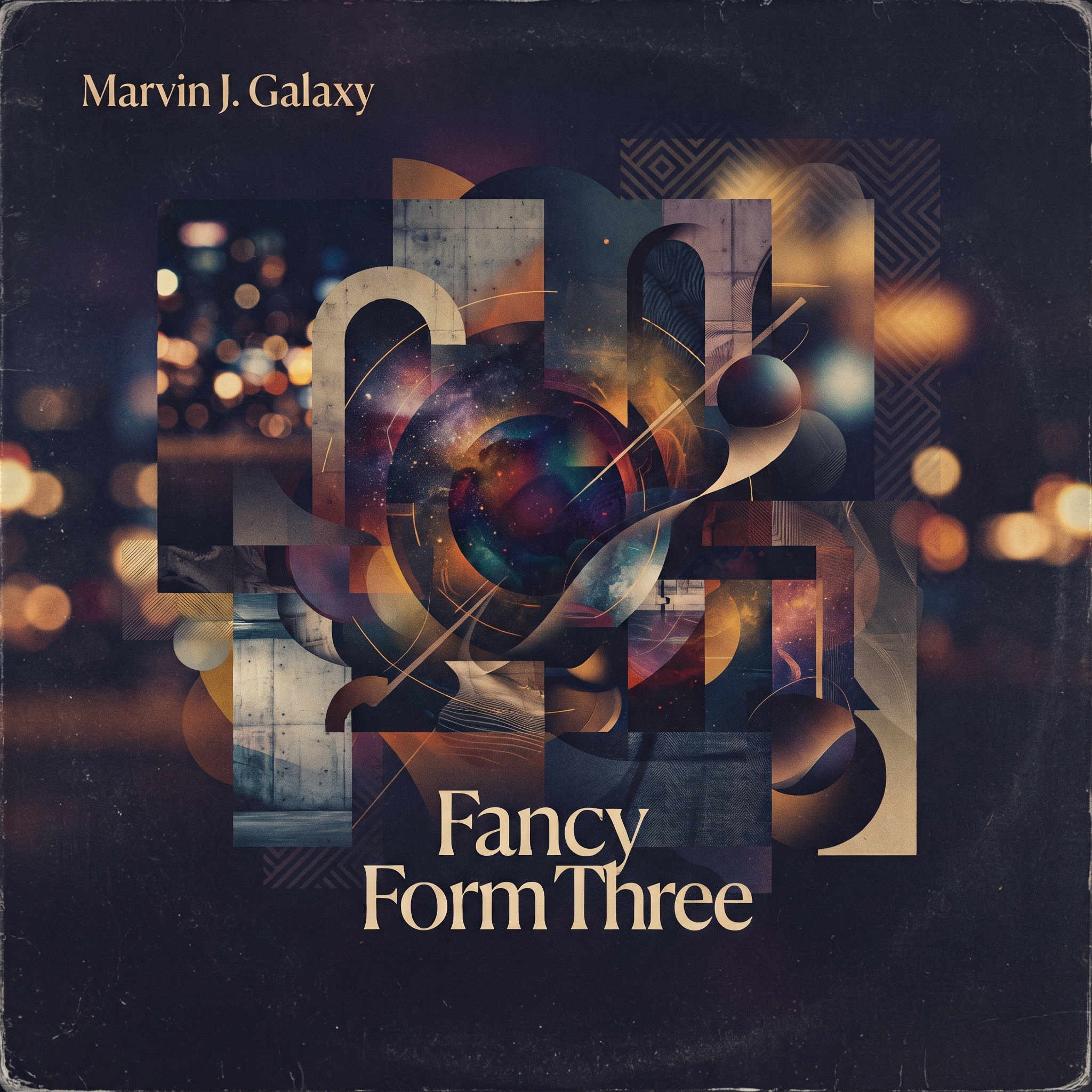 Fancy Form Three