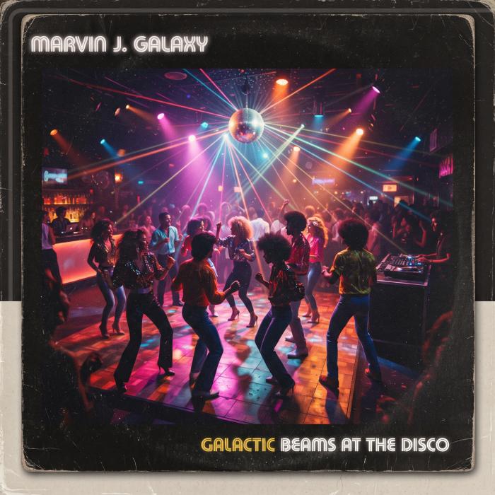 Galactic Beams at the Disco