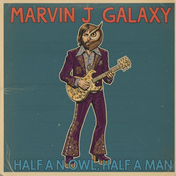Half a Owl, Half a Man