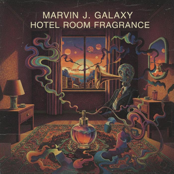 Hotel Room Fragrance