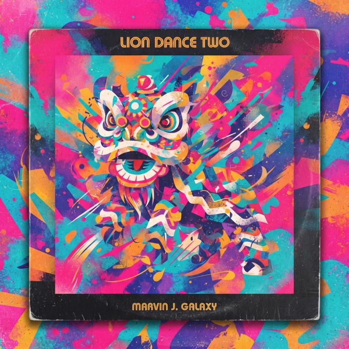Lion Dance Two