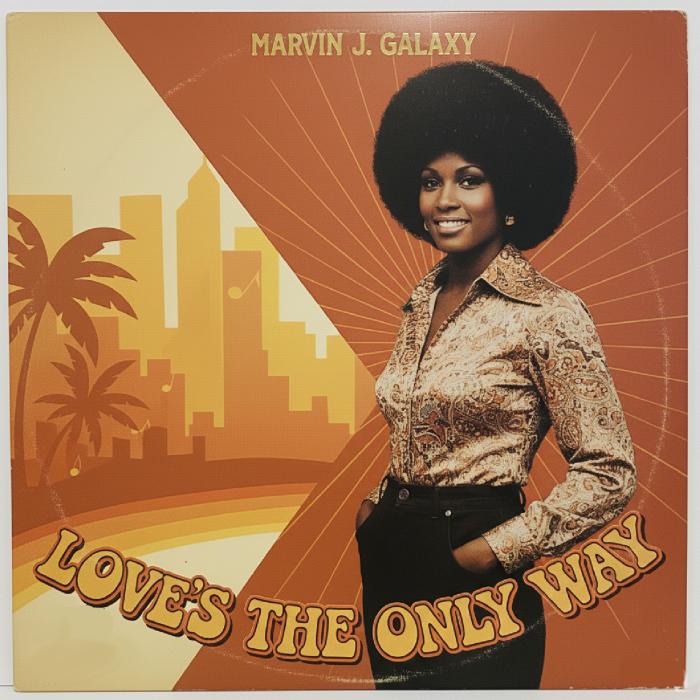 Love's the Only Way