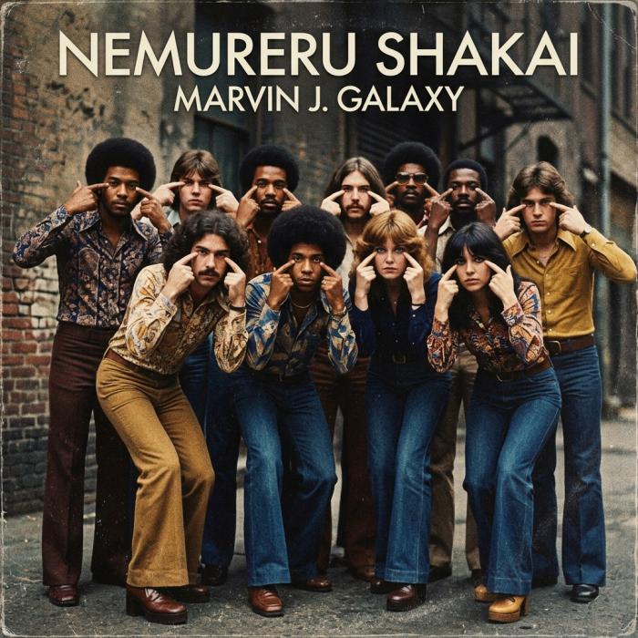 Nemureru Shakai