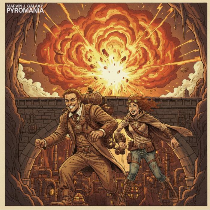 Pyromania