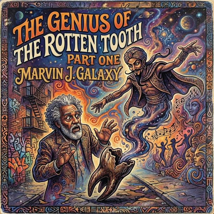 The Genius of the Rotten Tooth part one